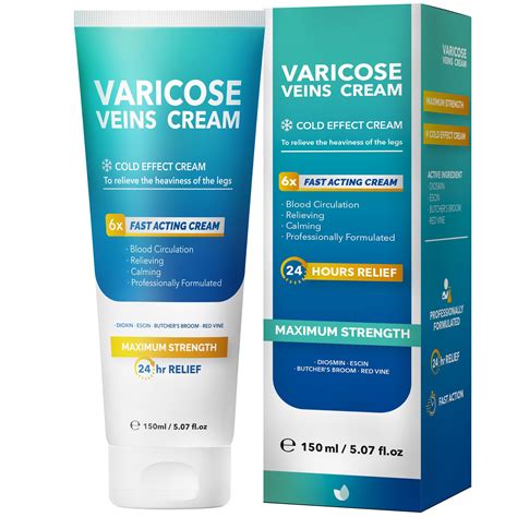 Varicose Veins Cream Varicose Veins For Legs Made In Italy | Desertcart ...