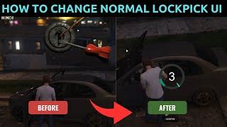 Image result for Lockpick Script Fivem