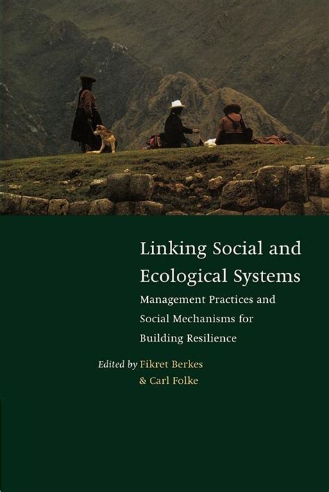 Buy Linking Social and Ecological Systems: Management Practices and ...