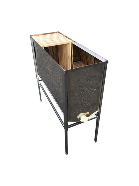 Стол для распечатывания сот -1 метр, под Украинскую рамку - пластиковый ...