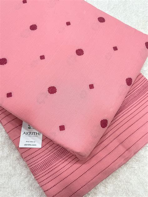 Pure cotton salwar suit – Akrithi