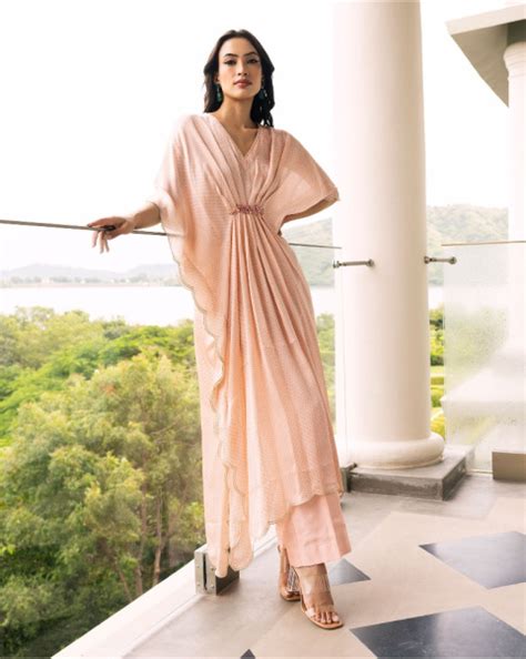 Buy latest designer printed kurta set online