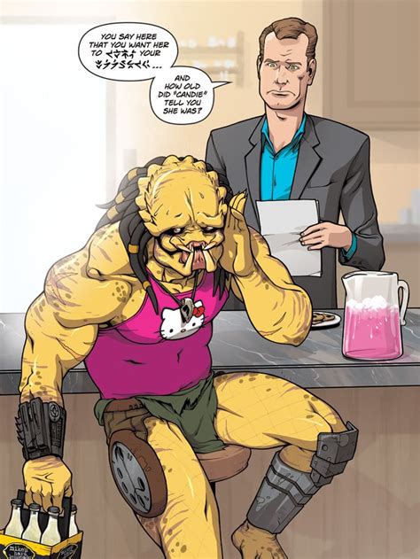 Catch Predator 的图像结果