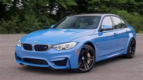 2015 BMW M3 Dyno Reveals Just How Much Horsepower It Really Makes