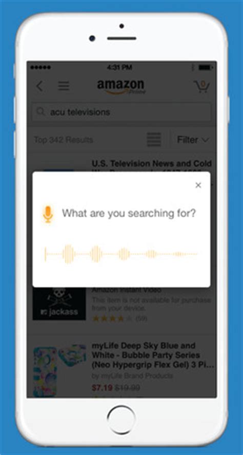 Image result for Amazon iOS/Android B