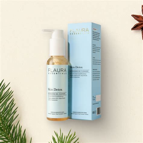 Flaura Essentials || Face Cleanser