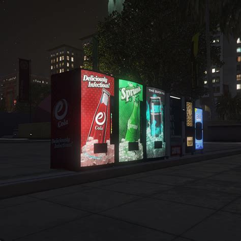 Image result for Fivem Vending Machine Script