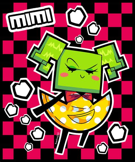 Mimi (Super Paper Mario) by Bumpadump2002 on DeviantArt