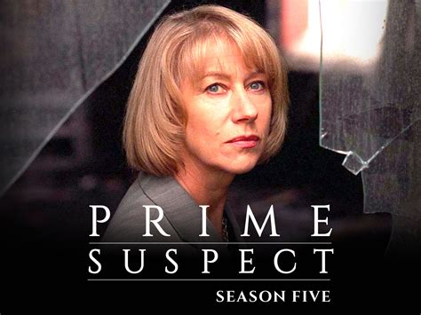 Prime Video: Prime Suspect (en Español) - Season 05