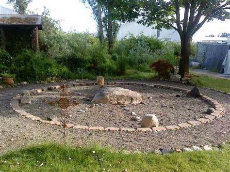 How to Make a Medicine Wheel Garden