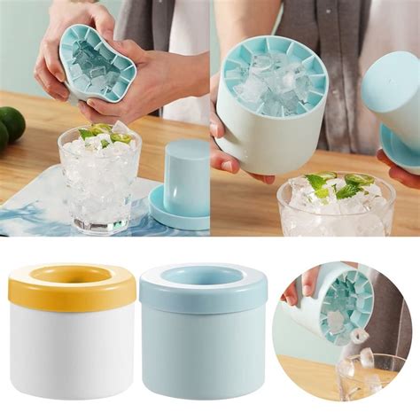 Chill Cube Ice Maker Cup – flyingcarts