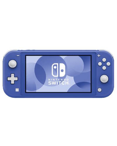 Nintendo Switch Lite Blue (Pre-owned) | GameNation