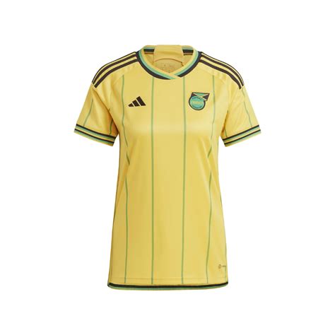Official Jamaica Football Jerseys - Official FIFA Store