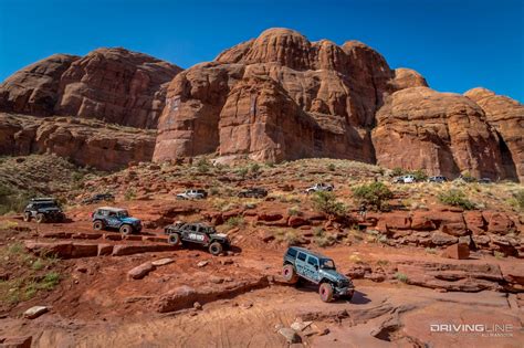 5 Must-Run Trails in Moab | DrivingLine