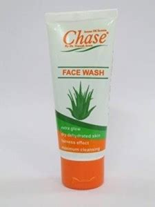 Chase Aloe Vera Facewash Maximum Cleansing Effect Face Wash - Price in ...