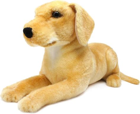 TigerHart Mason The Labrador - 19 Inch Stuffed Animal Plush India | Ubuy
