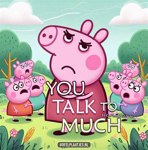 Peppa Pig Funny Quotes Shawty Peppa Pig Meme Shawty Peppa Pig Funny