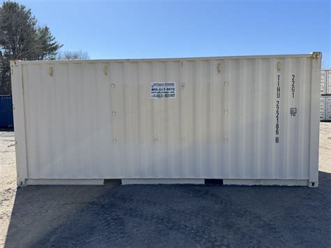 20′ x 8′ x 8.5′ Tall– Wind and Watertight **OFF RENT** Used Shipping ...