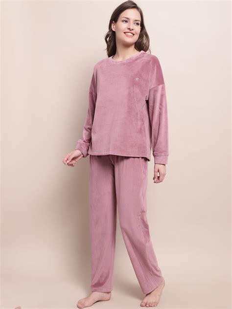 Brushed Supersoft Velour - Winterwear - MJKAW23500A – Kanvin