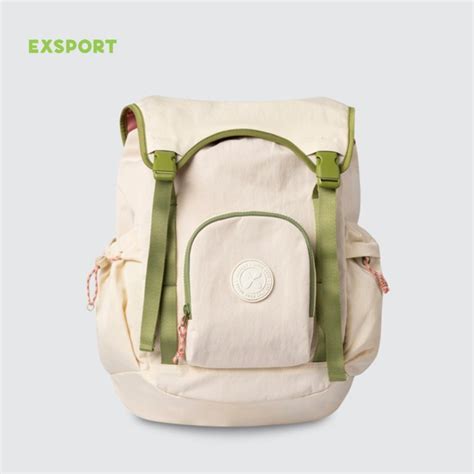 Promo Tas Ransel Exsport Weekender Rucksack - Krem Cicil 0% 3x - Kota ...
