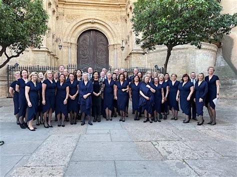 St. Marys College Singers Spring Concert with special guest choirs., St ...
