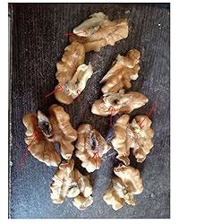 Nuttizz California Jumbo Walnuts Inshell 1 kg (Akhrot) Dry Fruit ...