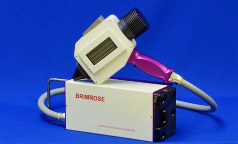 Luminar 5030 AOTF-近红外微型手持分析仪 在线糖度PH值分析仪 - 美国Brimrose公司-在线近红外光谱仪