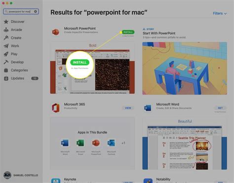 PowerPoint Install 的图像结果