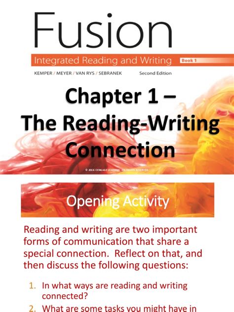 Image result for Self Learning Module On Reading and Writing Connection