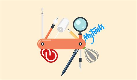 Tools Design 的图像结果