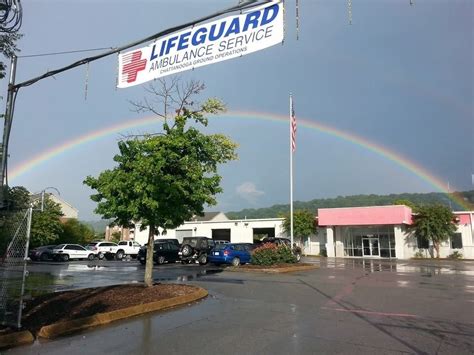 Lifeguard Ambulance Service Office Photos