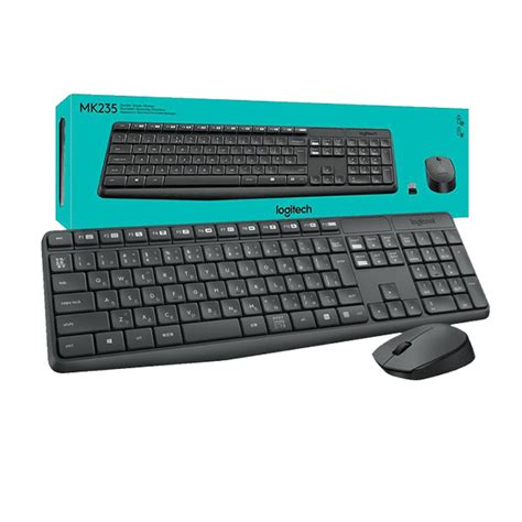 Image result for Logitech Keyboard Mouse Combo
