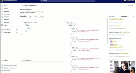 Getting Started with GraphQL - Shopify India