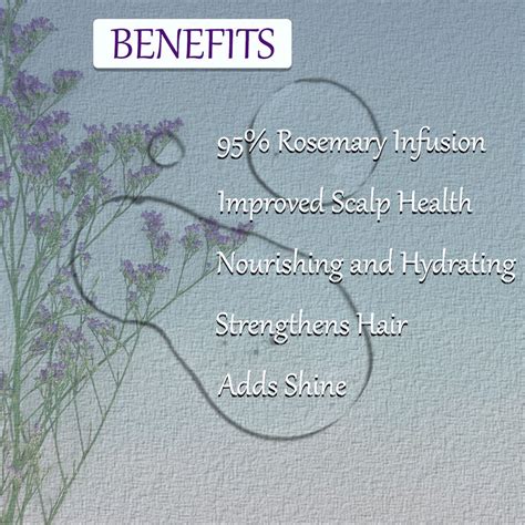 Ktein Rosemary Gel: Elevate Your Strands Naturally - 95% Rosemary Infu ...