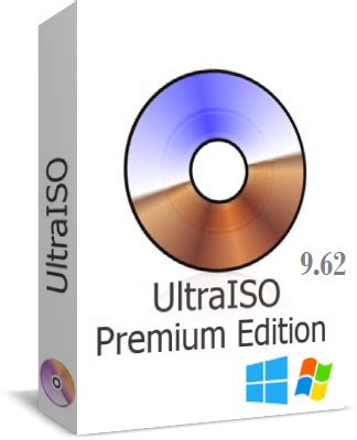 UltraISO Premium Edition V9.52 Full Version - FREE PC DOWNLOAD GAMES