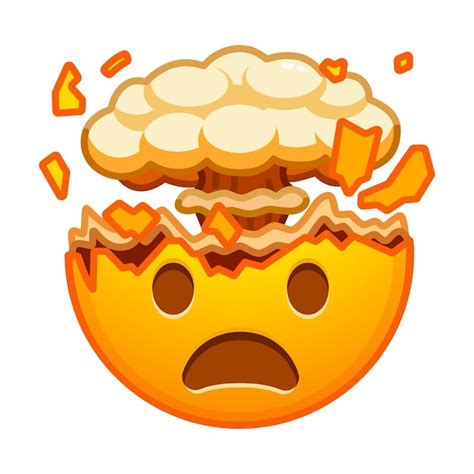 Image result for Emoji Man Suffering Exploding