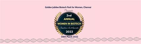 Golden Jubilee Biotechnology Park for Women