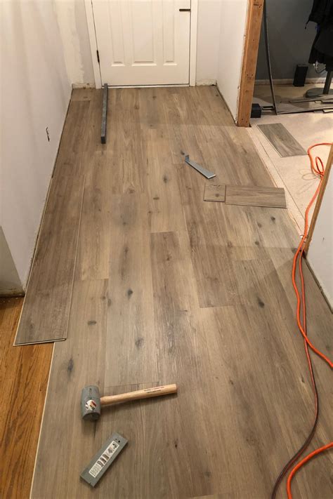 Easiest Install: DIY Vinyl Plank Flooring | Luxury vinyl plank flooring ...