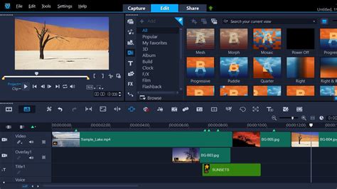 Image result for Using VideoStudio Ultimate 2020