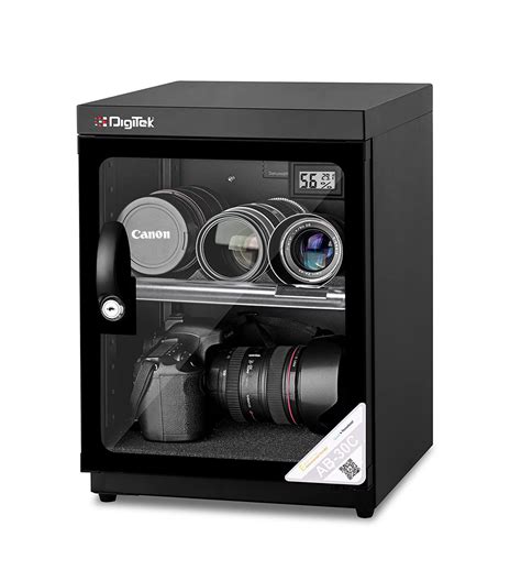 Digitek Ab 35C 35 Liters Capacity Digital Display Dry Cabinet With ...