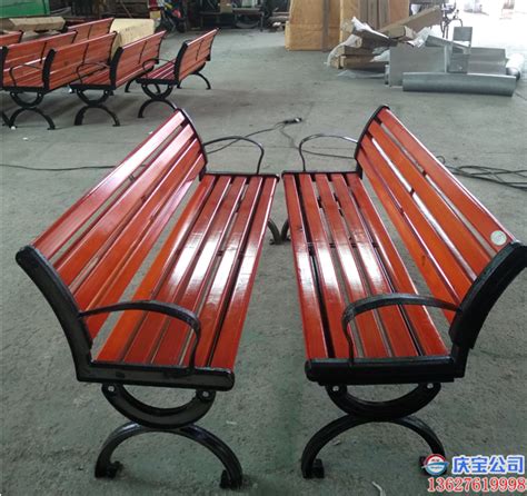 重庆防腐木园林椅，公园椅，休息椅_重庆市庆宝园林设施制造有限公司