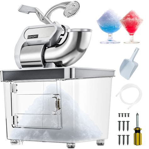 Best Commercial Shaved Ice Machines: Top 5 Reviewed