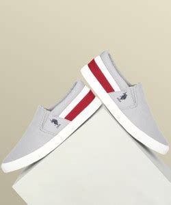 U.S. POLO ASSN. CARLIN 3.0 Sneakers For Men - Buy U.S. POLO ASSN ...