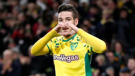 Norwich City had a modern-day Adel Taarabt on their hands under Daniel Farke