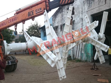 myrangoli, frp tanks, frp reaction vessels, reactors, mixing vessels ...