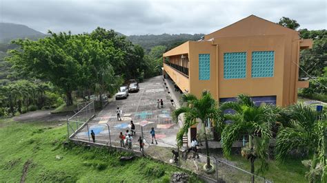 Belair Government School - Glean’s Construction & Engineering Co.