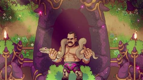 WrestleQuest Was Delayed at the Last Minute by Two Weeks Due to a Save ...