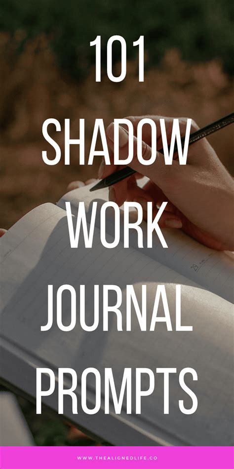 Image result for Shadow Work Journal Prompts