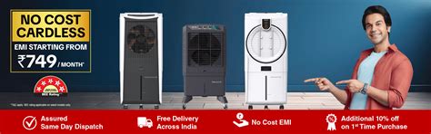 Air Coolers – Kenstar Store