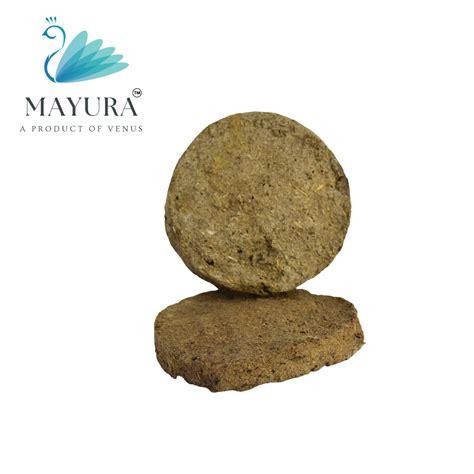 Buy Pure Cow Dung Cakes for Spiritual and Homam use at Mayura Spiritual ...